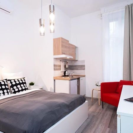 New Comfy Studio At Convenient Location Budapest Exterior photo