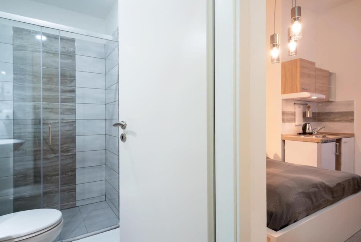 New Comfy Studio At Convenient Location Budapest Exterior photo