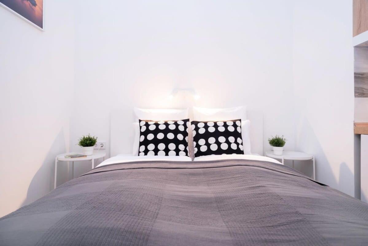 New Comfy Studio At Convenient Location Budapest Exterior photo