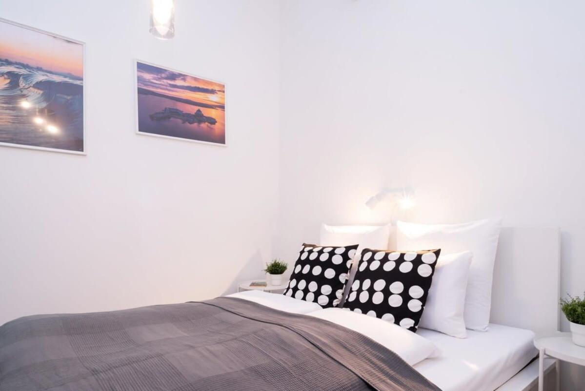 New Comfy Studio At Convenient Location Budapest Exterior photo