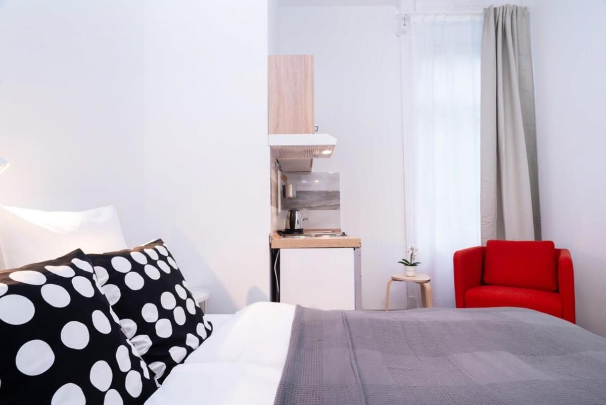 New Comfy Studio At Convenient Location Budapest Exterior photo