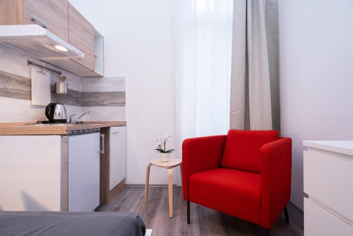 New Comfy Studio At Convenient Location Budapest Exterior photo