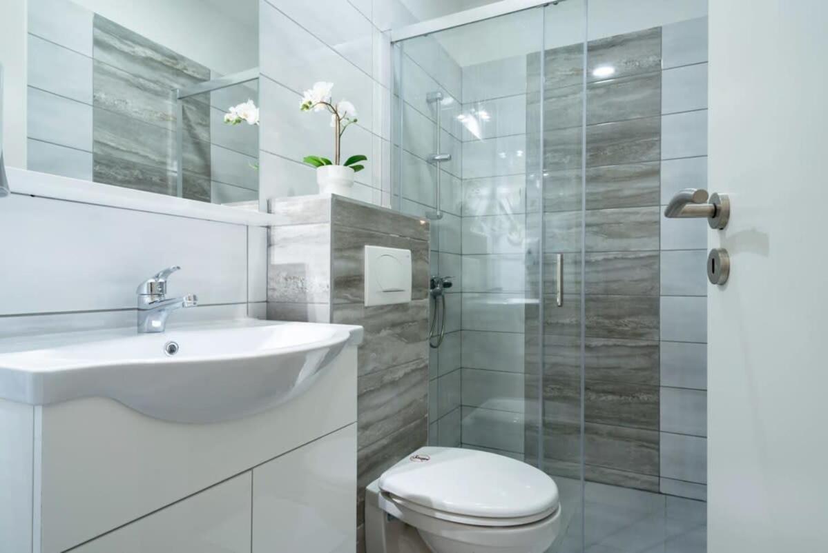 New Comfy Studio At Convenient Location Budapest Exterior photo